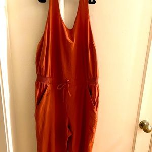 Target athletic jumpsuit